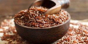 10 Manfaat Beras Merah Untuk Kesehatan