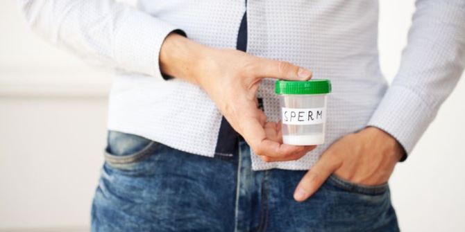 Jaga Kualitas Sperma