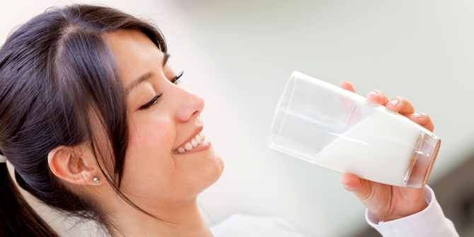 Minum Susu Tanpa Proses Pasteurisasi