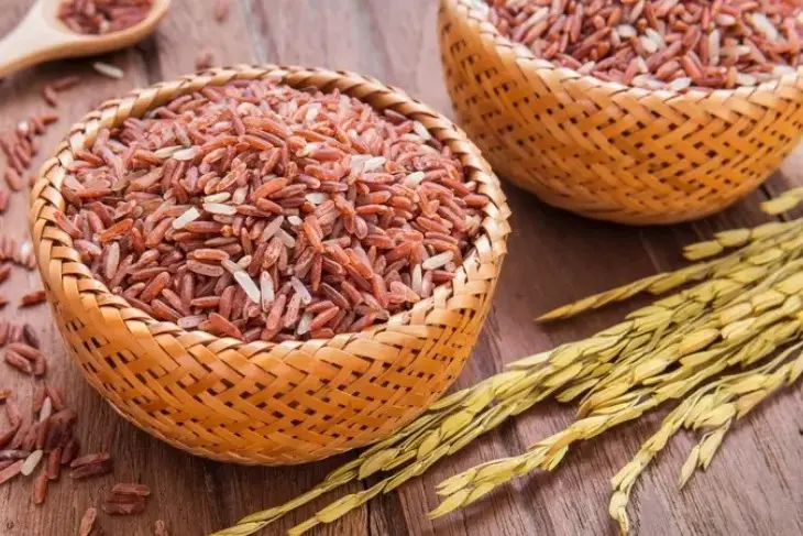 Manfaat Beras Merah untuk Kesehatan