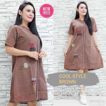 Baju Hamil Ukuran Besar Jeans