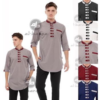 Baju Koko Pakistan Kurta