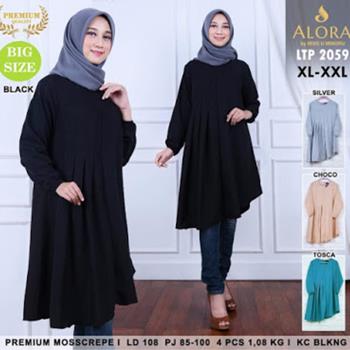 Baju Muslim Remaja Alora
