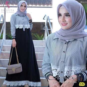 Baju Muslim Remaja Erna