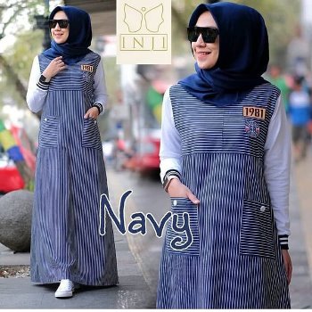 Baju Muslim Remaja Inji