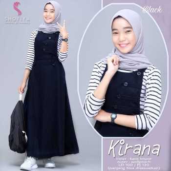 Baju Muslim Remaja Kirana