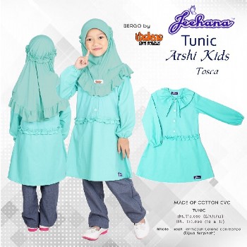 Baju Tunik Anak Arshi