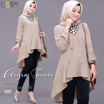 Baju Tunik Modern Aryra