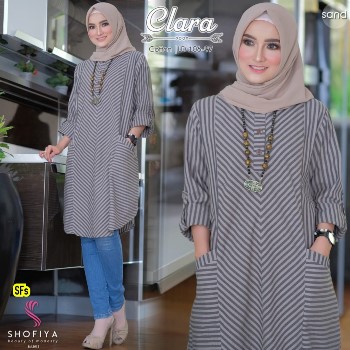 Baju Tunik Modern Clara