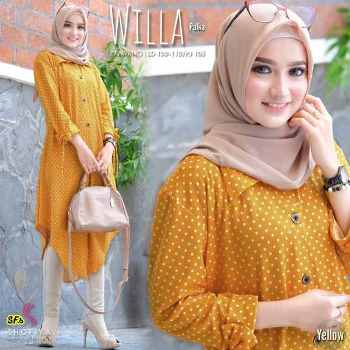 Baju Tunik Modern Willa