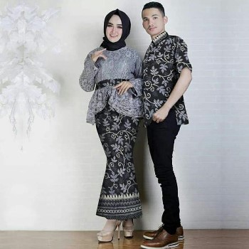 Batik Couple Kekinian Annisa