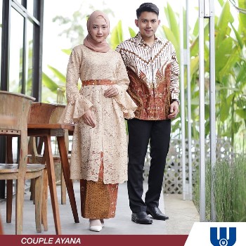 Batik Couple Kekinian Ayana
