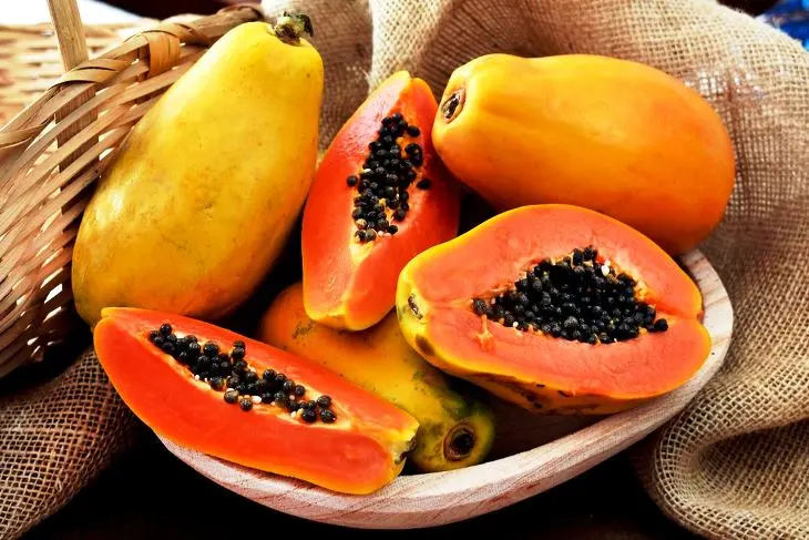 Buah Pepaya