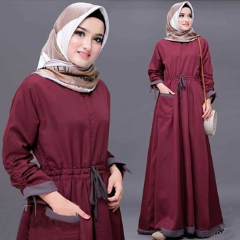 Gamis Balotelli Polos Audrey