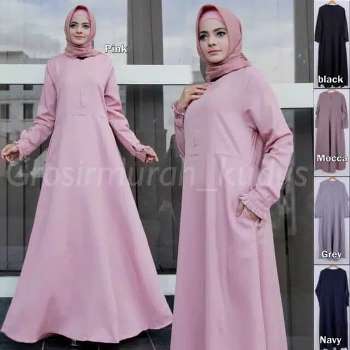 Gamis Balotelli Polos Lizzy