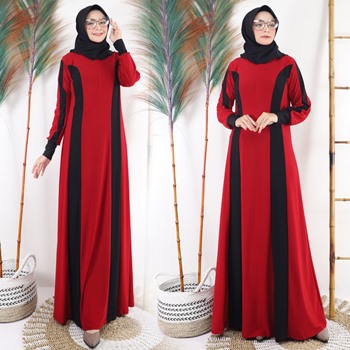 Gamis Jersey Korea Elisha