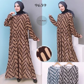 Gamis Jersey Korea Jumbo