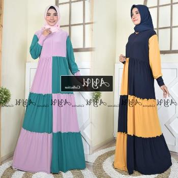 Gamis Jersey Korea Naura