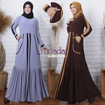 Gamis Jersey Korea Yurada
