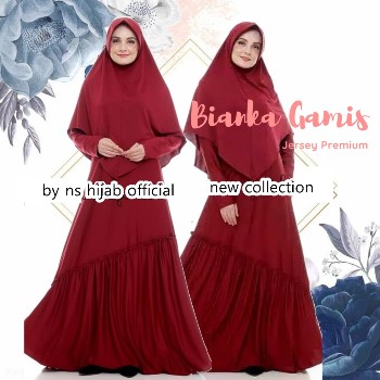 Gamis Jersey Rempel Bianka