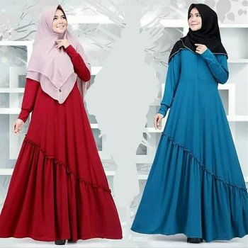 Gamis Jersey Rempel Miring