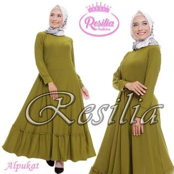 Gamis Jersey Rempel Resilia