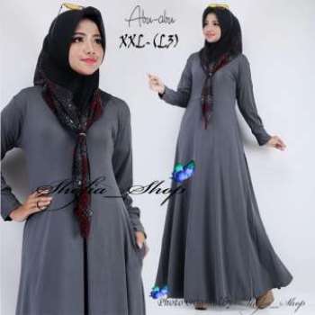 Gamis Jersey Super Umbrella