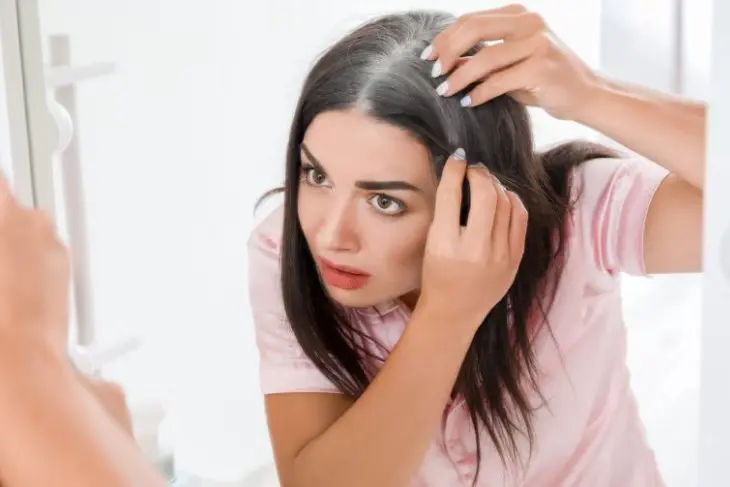 Jenis Vitamin untuk Mencegah Rambut Beruban