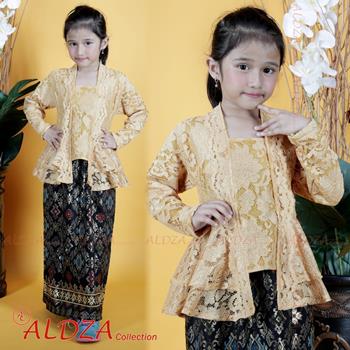 Kebaya Brokat Anak Aldza