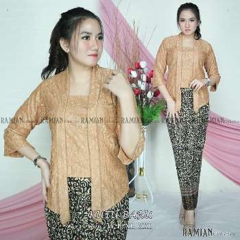 Kebaya Brokat Modern Ramian