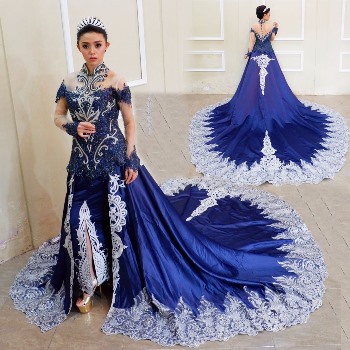 Kebaya Pengantin Modern Victoria