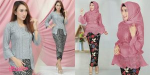 45+ Model Kebaya Wisuda Modern Cantik Terbaru