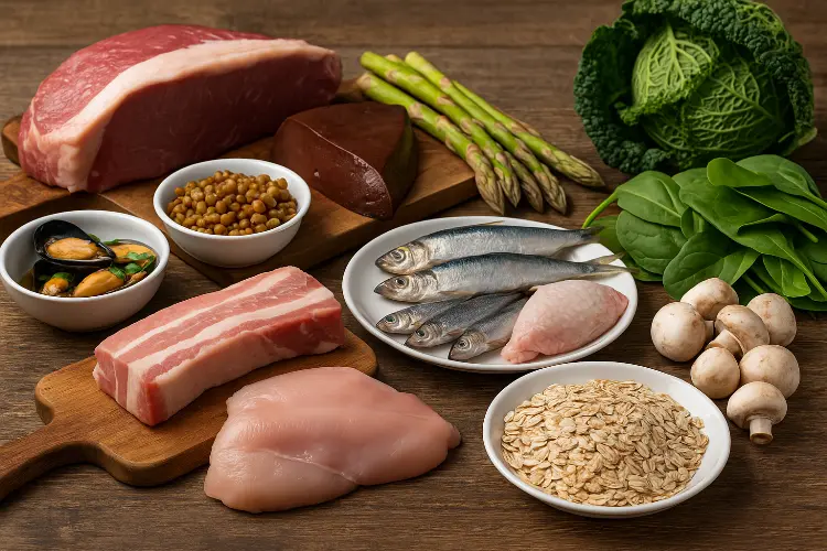 Makanan Tinggi Purin yang Harus Dihindari