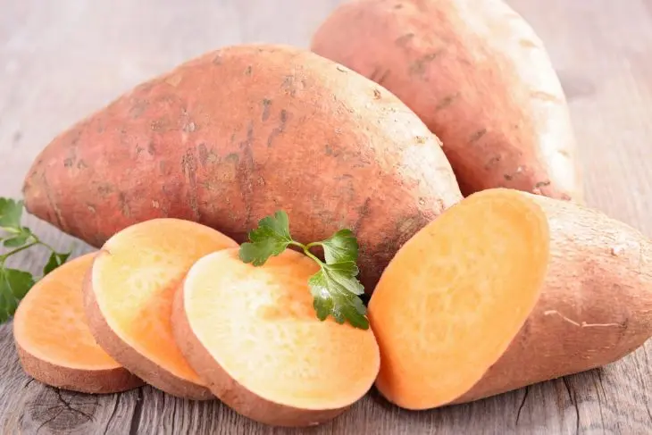 Manfaat Ubi Jalar untuk Kecantikan dan Kesehatan
