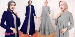 75+ Model Baju Muslim Terbaru yang Stylish