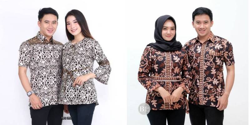 Tips Membeli Batik Couple yang Sesuai