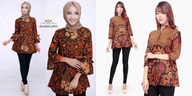 Tips Memilih Baju Batik Berkualitas
