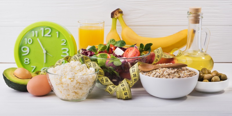 Cara Diet Sehat Cepat