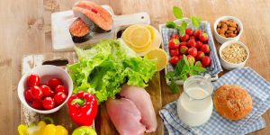 Daftar Menu Diet Sehat