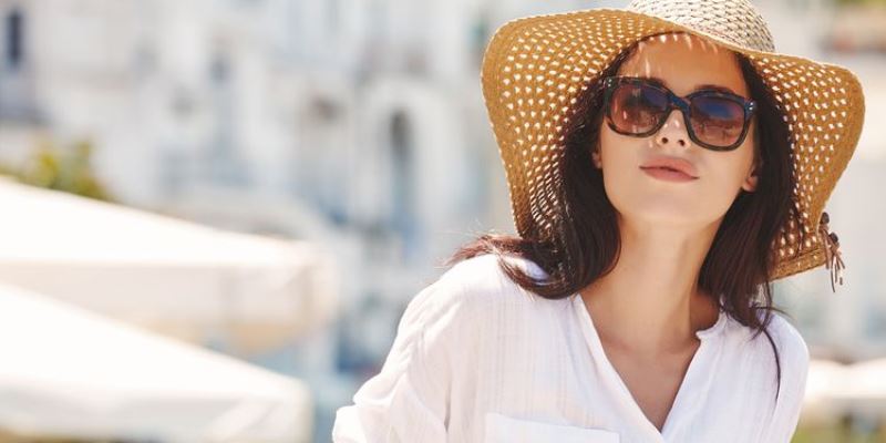 Melindungi Kulit dari Matahari