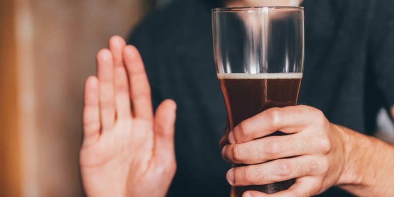 Hindari Minuman Beralkohol