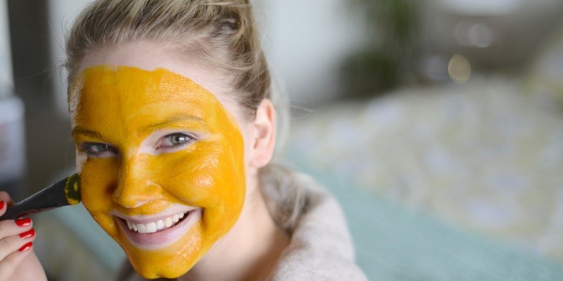 Masker Campuran Lemon, Madu dan Susu
