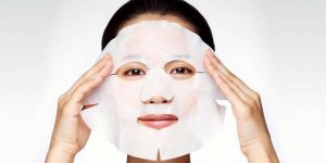 Masker Pemutih Wajah