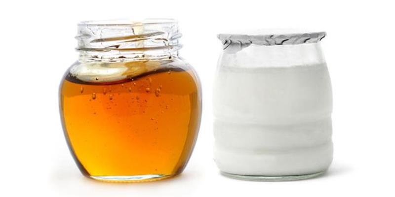 Yogurt dan Madu