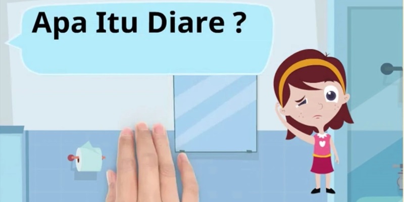 Apa itu Diare