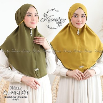 Bergo Aisyah Aurora