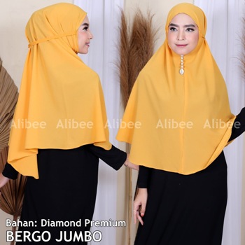 Bergo Jumbo Alibee