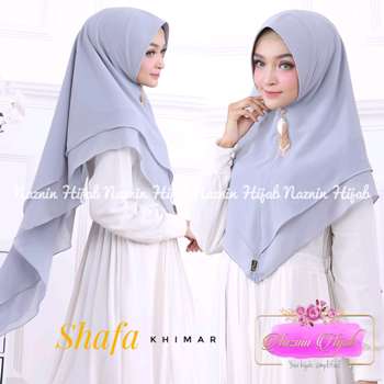 Bergo Jumbo Shafa