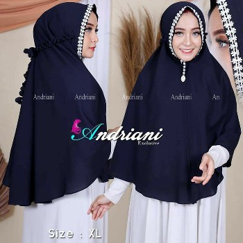 Bergo Kriwil Andriani