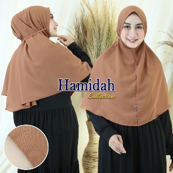 Bergo Maryam Hamidah